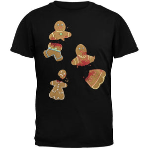 Ginger Bread Massacre Black Youth T-Shirt