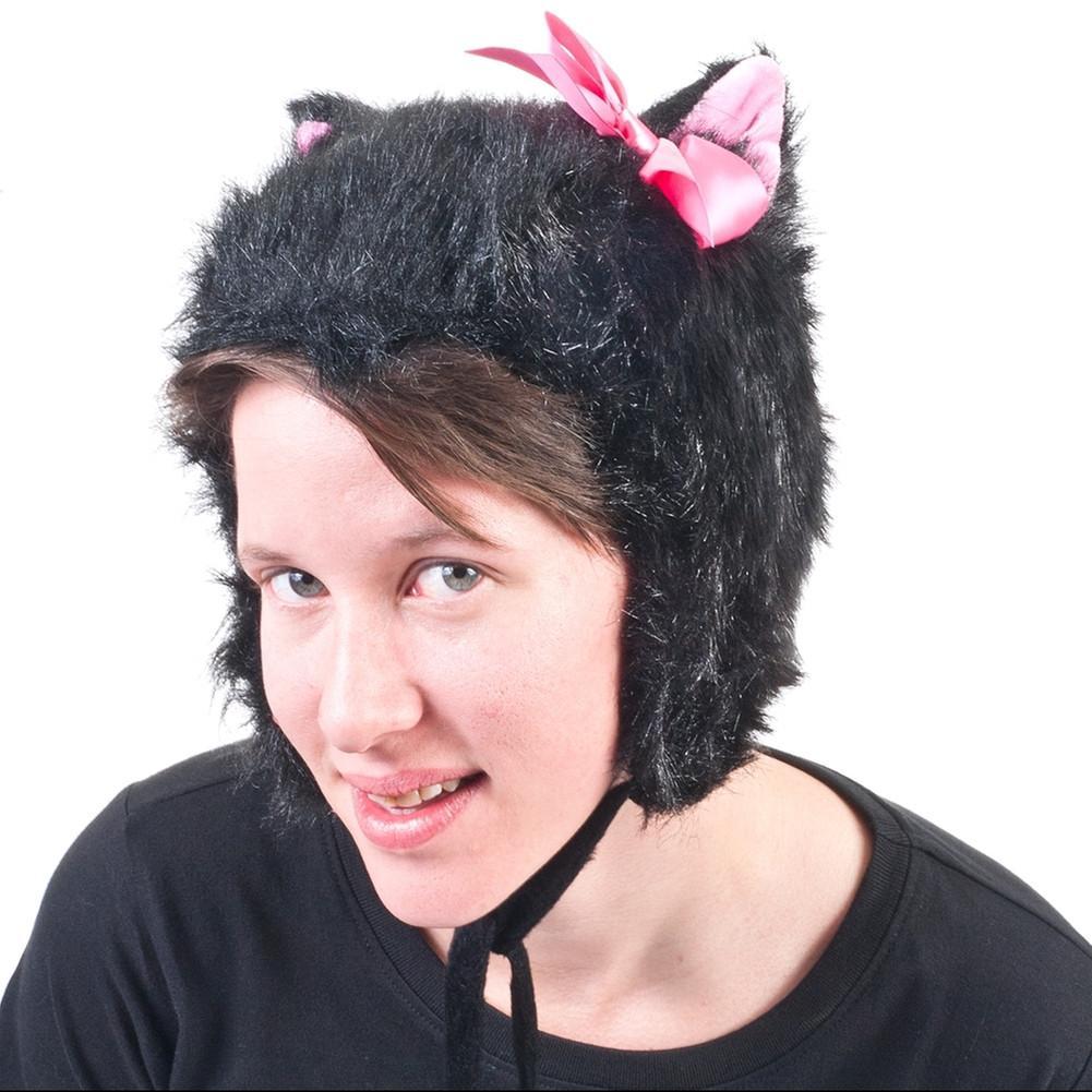 Kitty Hoodie Hat