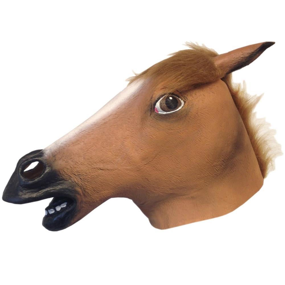 Horse Head Mask