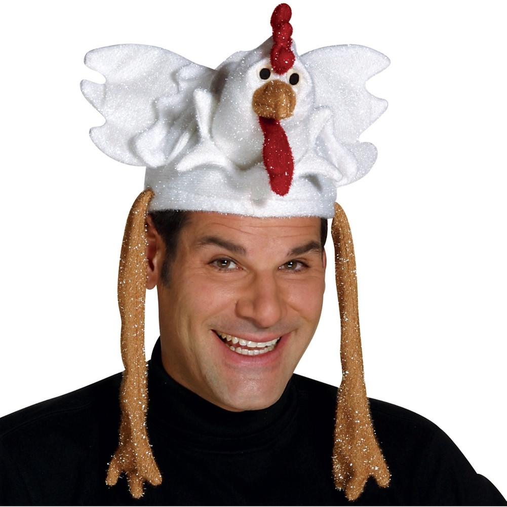 Chicken Hat
