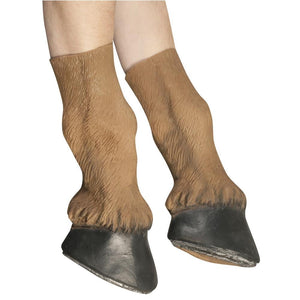 Horse Hooves Set Of 2
